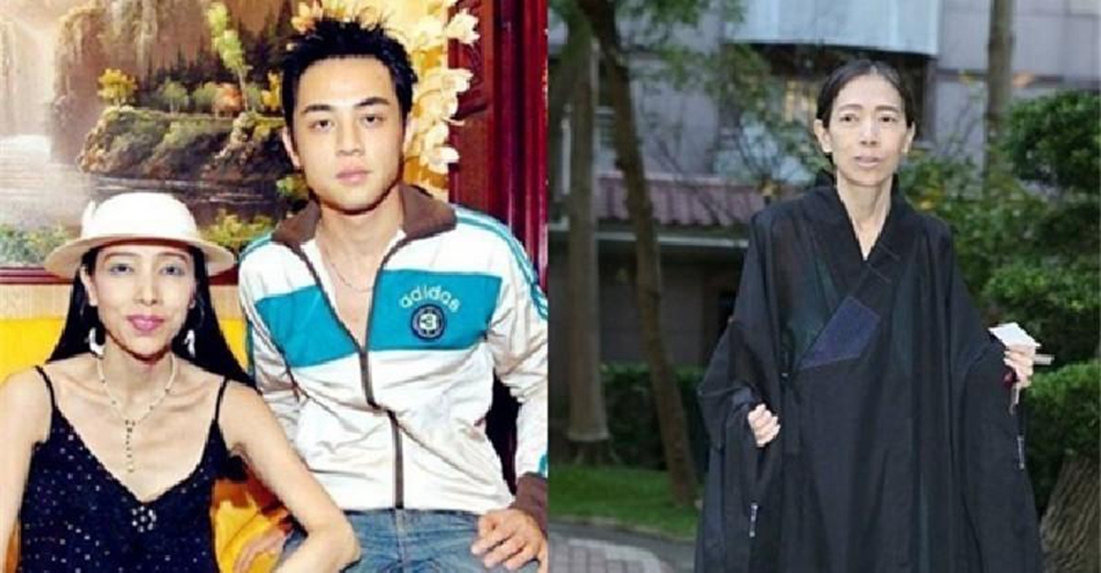 5段婚姻全悲劇，19歲被強娶2婚獲百億遺產成富婆，攜70億嫁小23歲丈夫卻被騙，心冷遁入空門