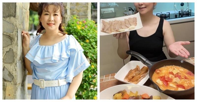 甩肉有成超勵志，張秀卿花半年鏟20公斤，重回7年前曼妙身材，大方曝秘訣，連老公都一起瘦