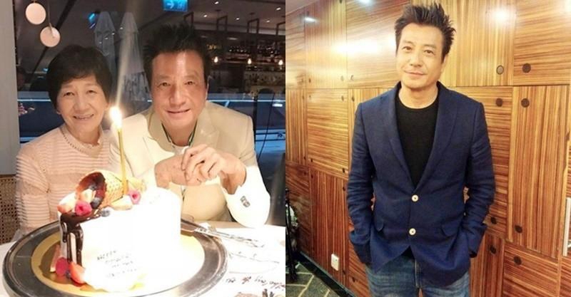 《天龍八部》石修結婚只拍一張婚紗照,夫妻情深41年罹怪病3年體重爆瘦,難忘鄭少秋救命恩